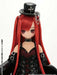 Ex Cute 8th Series Witch Girl Aika / Little Witch Of Flame Fashion Doll- Japan Figure Store - #1 Bring To You The Best Japanese Goods