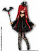 Ex Cute 8th Series Witch Girl Aika / Little Witch Of Flame Fashion Doll- Japan Figure Store - #1 Bring To You The Best Japanese Goods