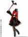 Ex Cute 8th Series Witch Girl Aika / Little Witch Of Flame Fashion Doll- Japan Figure Store - #1 Bring To You The Best Japanese Goods