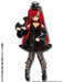 Ex Cute 8th Series Witch Girl Aika / Little Witch Of Flame Fashion Doll- Japan Figure Store - #1 Bring To You The Best Japanese Goods