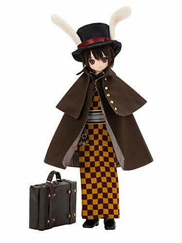 Ex Cute Family Alice's Tea Party The Hatter -taisho Roman-/aoto Fashion Doll - Japan Figure