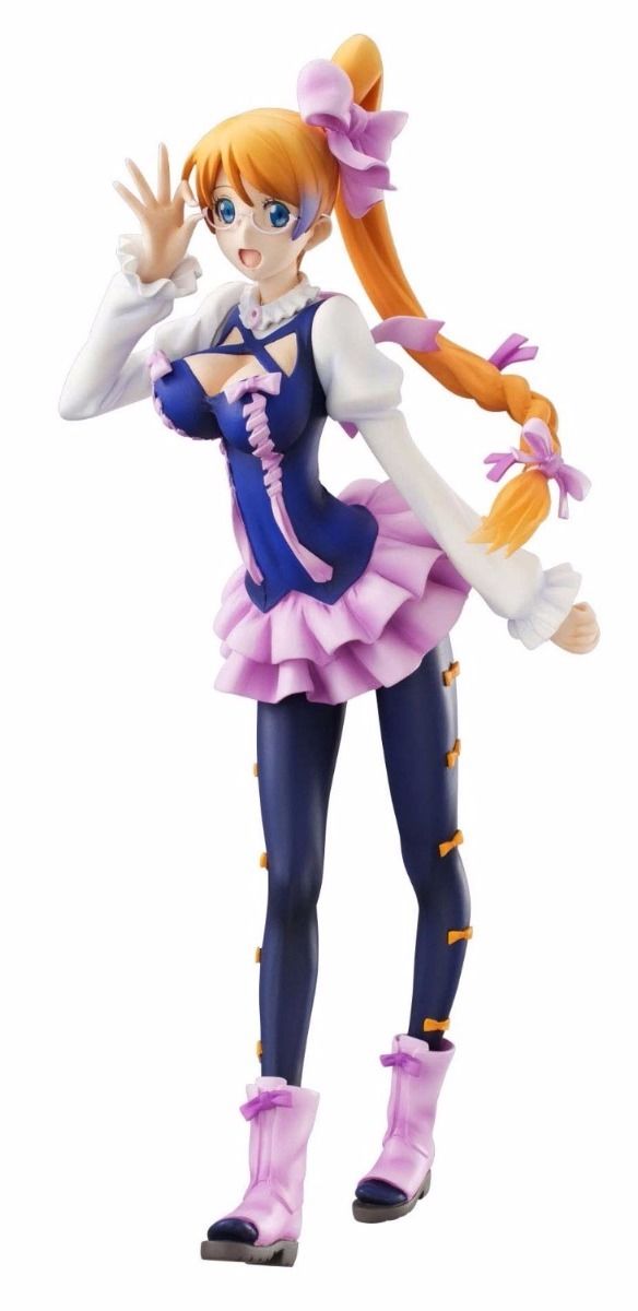 Excellent Model Aquarion Evol Mix Full Colored Figure Megahouse - Japan Figure