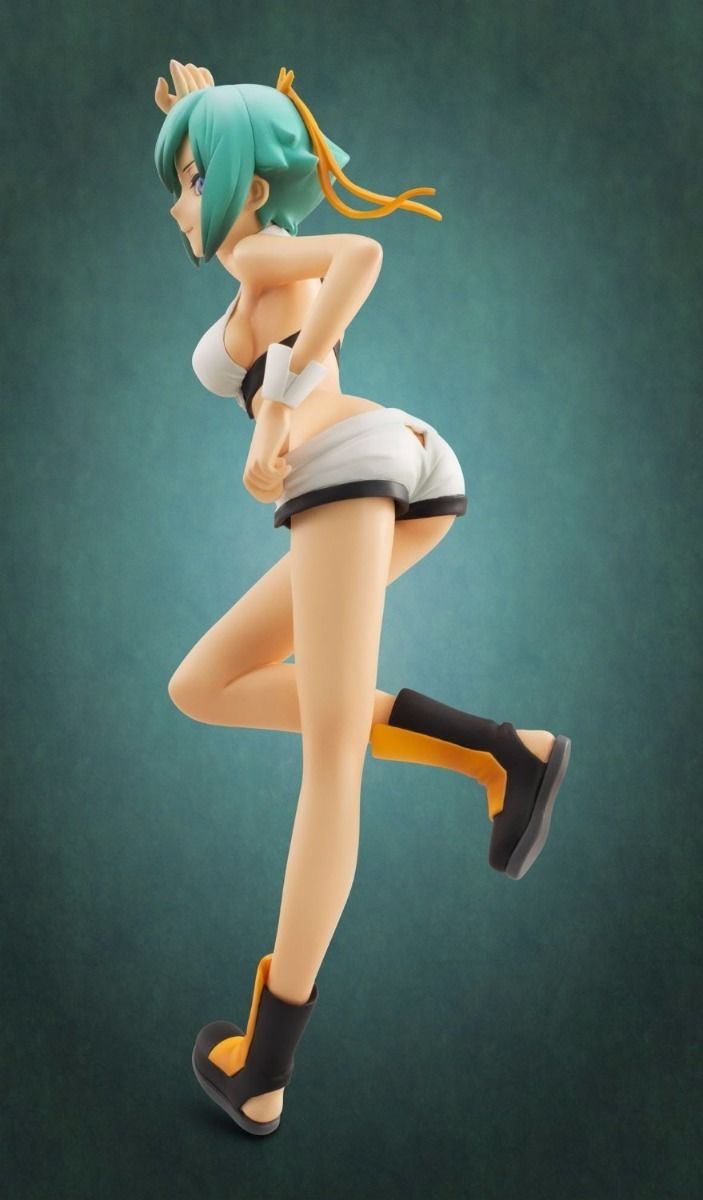 Excellent Model Aquarion Evol Zessica Wong Figure Megahouse- Japan Figure Store - #1 Bring To You The Best Japanese Goods