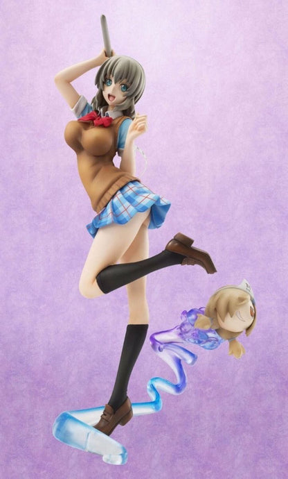 Excellent Model Bimbo-gami Ga! Ichiko Sakura & Momiji In Spirit Form Figure- Japan Figure Store - #1 Bring To You The Best Japanese Goods