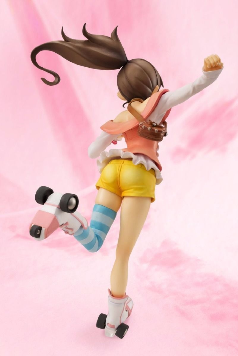 Excellent Model Cho Soku Henkei Gyrozetter Rinne Inaba Figure Megahouse- Japan Figure Store - #1 Bring To You The Best Japanese Goods