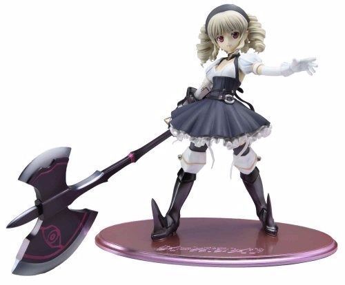 Excellent Model Core Queen's Blade R-2 Steel Princess Ymir 2p Color Ver. Figure - Japan Figure