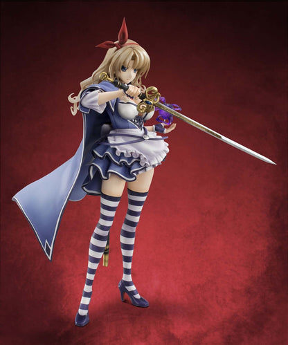 Megahouse Core Queen'S Blade Grimoire P-1 Alicia Japan Figure- Japan Figure Store - #1 Bring To You The Best Japanese Goods