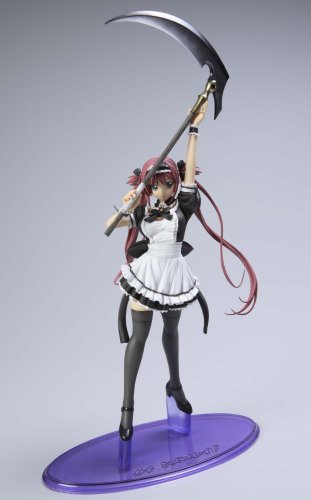 Megahouse Japan Core Queen'S Blade P-4 1. Airi Nether Invitation Figure- Japan Figure Store - #1 Bring To You The Best Japanese Goods