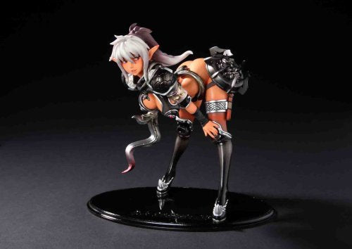 Megahouse Japan Core Queen'S Blade Echidna Dark Color R-1 Veteran Mercenary- Japan Figure Store - #1 Bring To You The Best Japanese Goods