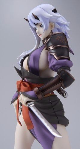 Excellent Model Core Queen's Blade Ex Kouma Ninja Leader Shizuka Figure- Japan Figure Store - #1 Bring To You The Best Japanese Goods