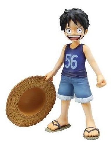Excellent Model Portrait.of.pirates Cb-ex Luffy &amp; Ace Brotherly Bonds Figure- Japan Figure Store - #1 Bring To You The Best Japanese Goods