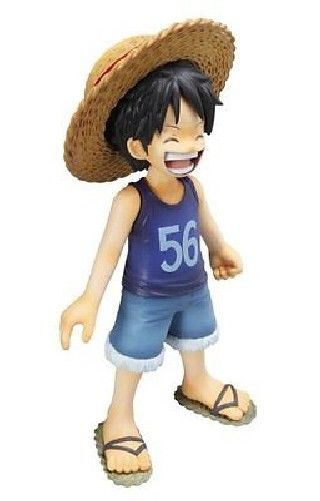 Excellent Model Portrait.of.pirates Cb-ex Luffy &amp; Ace Brotherly Bonds Figure- Japan Figure Store - #1 Bring To You The Best Japanese Goods