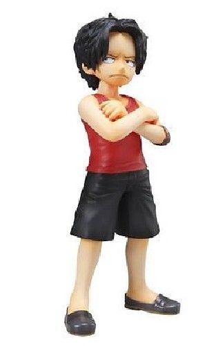 Excellent Model Portrait.of.pirates Cb-ex Luffy &amp; Ace Brotherly Bonds Figure- Japan Figure Store - #1 Bring To You The Best Japanese Goods