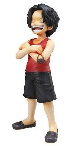 Excellent Model Portrait.of.pirates Cb-ex Luffy &amp; Ace Brotherly Bonds Figure- Japan Figure Store - #1 Bring To You The Best Japanese Goods