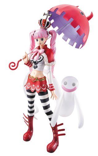 Excellent Model Portrait.of.pirates Neo-dx Ghost Princess Perona Figure - Japan Figure