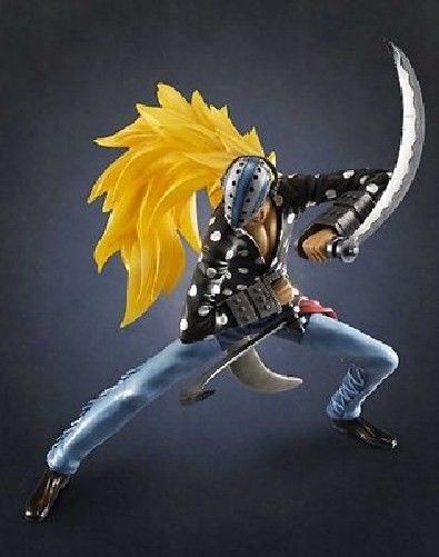 Excellent Model Portrait.of.pirates Neo-dx Killer 1/8 Scale Figure- Japan Figure Store - #1 Bring To You The Best Japanese Goods