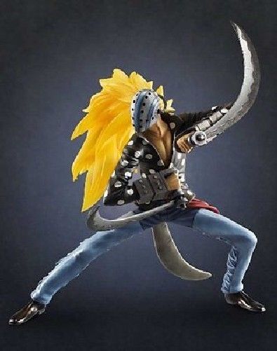 Excellent Model Portrait.of.pirates Neo-dx Killer 1/8 Scale Figure- Japan Figure Store - #1 Bring To You The Best Japanese Goods