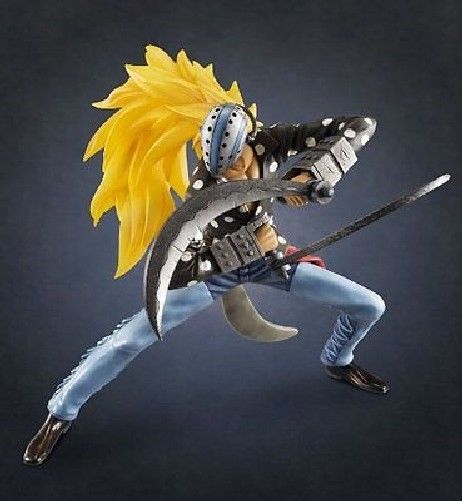 Excellent Model Portrait.of.pirates Neo-dx Killer 1/8 Scale Figure- Japan Figure Store - #1 Bring To You The Best Japanese Goods