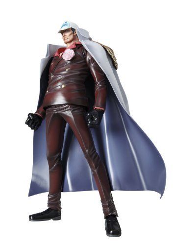 Excellent Model Portrait.of.pirates Neo-dx Navy Headquarters General Akainu - Japan Figure