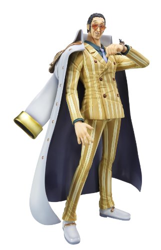 Excellent Model Portrait.of.pirates Neo-dx Navy Headquarters General Kizaru - Japan Figure