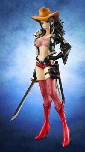 Excellent Model Portrait.of.pirates One Piece Edition-z Nico Robin Figure- Japan Figure Store - #1 Bring To You The Best Japanese Goods