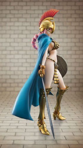 Excellent Model Portrait.of.pirates One Piece Sailing Again Gladiator Rebecca- Japan Figure Store - #1 Bring To You The Best Japanese Goods