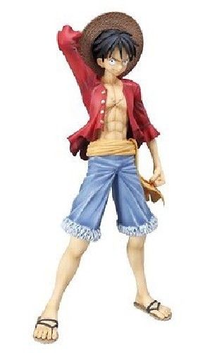 Excellent Model Portrait.of.pirates One Piece Sailing Again Monky D Luffy Figure- Japan Figure Store - #1 Bring To You The Best Japanese Goods