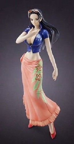 Excellent Model Portrait.of.pirates One Piece Sailing Again Nico Robin Figure- Japan Figure Store - #1 Bring To You The Best Japanese Goods