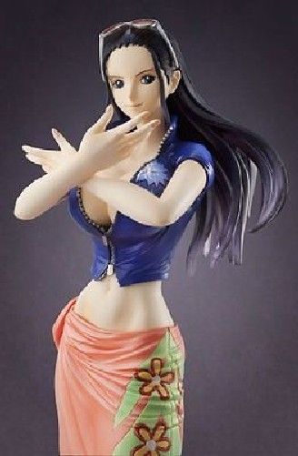 Excellent Model Portrait.of.pirates One Piece Sailing Again Nico Robin Figure- Japan Figure Store - #1 Bring To You The Best Japanese Goods