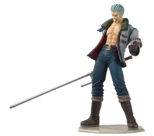 Excellent Model Portrait.of.pirates One Piece Series Neo-7 Smoker Figure- Japan Figure Store - #1 Bring To You The Best Japanese Goods