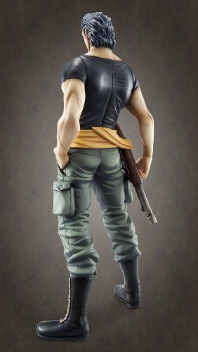 Excellent Model Portrait.of.pirates One Piece Series Neo-dx Ben Beckman Figure- Japan Figure Store - #1 Bring To You The Best Japanese Goods