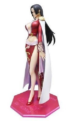 Excellent Model Portrait.of.pirates One Piece Series Neo-dx Boa Hancock Figure- Japan Figure Store - #1 Bring To You The Best Japanese Goods