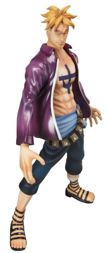 Excellent Model Portrait.of.pirates One Piece Series Neo-dx Phoenix Marco Figure - Japan Figure