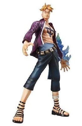 Excellent Model Portrait.of.pirates One Piece Series Neo-dx Phoenix Marco Figure- Japan Figure Store - #1 Bring To You The Best Japanese Goods