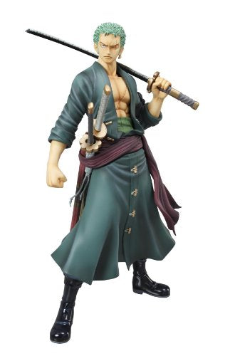 Excellent Model Portrait.of.pirates Sailing Again Roronoa Zoro Scale Figure - Japan Figure