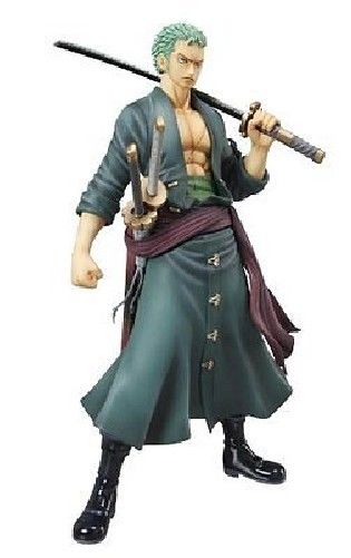 Excellent Model Portrait.of.pirates Sailing Again Roronoa Zoro Scale Figure- Japan Figure Store - #1 Bring To You The Best Japanese Goods