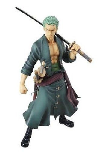 Excellent Model Portrait.of.pirates Sailing Again Roronoa Zoro Scale Figure- Japan Figure Store - #1 Bring To You The Best Japanese Goods