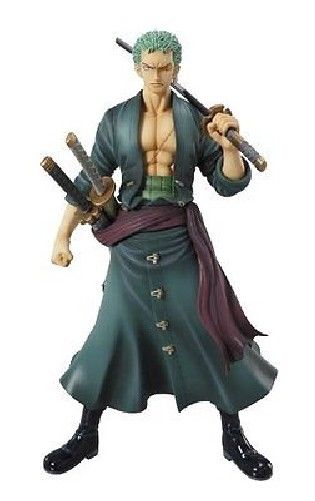 Excellent Model Portrait.of.pirates Sailing Again Roronoa Zoro Scale Figure- Japan Figure Store - #1 Bring To You The Best Japanese Goods