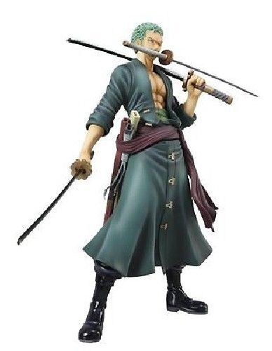 Excellent Model Portrait.of.pirates Sailing Again Roronoa Zoro Scale Figure- Japan Figure Store - #1 Bring To You The Best Japanese Goods