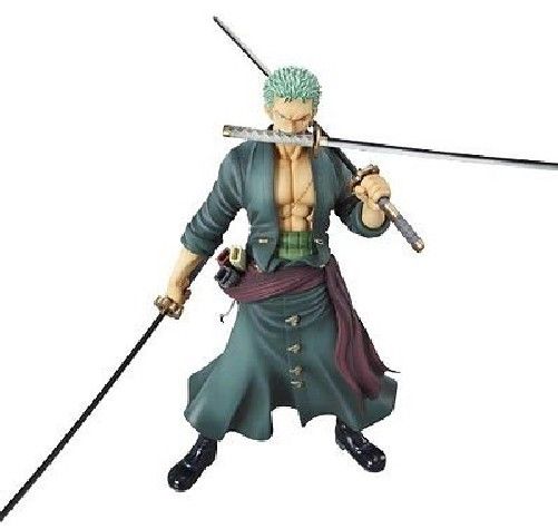 Excellent Model Portrait.of.pirates Sailing Again Roronoa Zoro Scale Figure- Japan Figure Store - #1 Bring To You The Best Japanese Goods