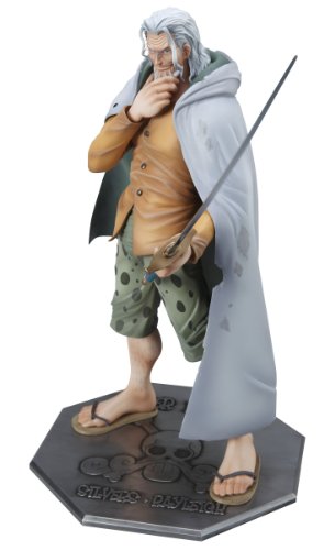 Excellent Model Portrait.of.pirates Neo-dx Dark King Silvers Rayleigh Figure- Japan Figure Store - #1 Bring To You The Best Japanese Goods