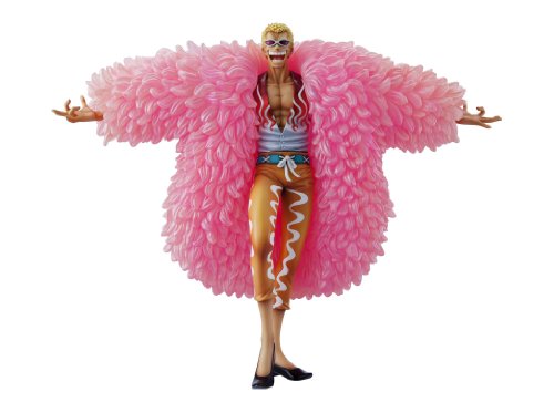 Excellent Model Portrait.of.pirates Neo-dx Don Quixote Doflamingo Figure- Japan Figure Store - #1 Bring To You The Best Japanese Goods
