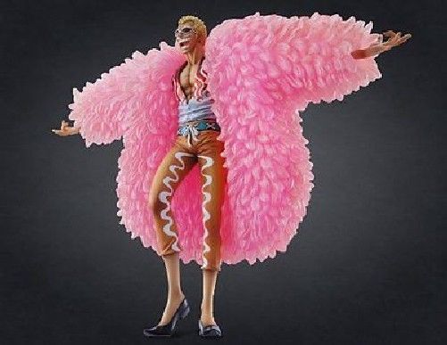 Excellent Model Portrait.of.pirates Neo-dx Don Quixote Doflamingo Figure- Japan Figure Store - #1 Bring To You The Best Japanese Goods