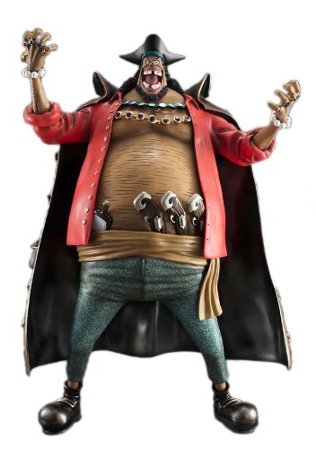 Excellent Model Portrait.of.pirates Neo-ex Blackbeard Marshall D. Teach Ver.1.5- Japan Figure Store - #1 Bring To You The Best Japanese Goods