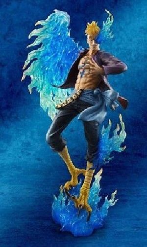 Excellent Model Portrait.of.pirates One Piece Mas Phoenix Marco Figure- Japan Figure Store - #1 Bring To You The Best Japanese Goods