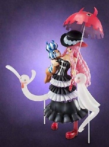 Excellent Model Portrait.of.pirates One Piece Sailing Again Perona Figure- Japan Figure Store - #1 Bring To You The Best Japanese Goods
