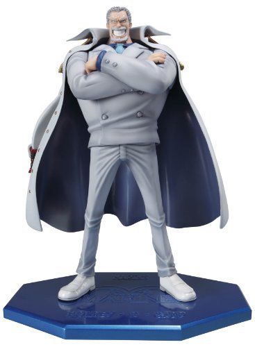 Excellent Model Portrait.of.pirates One Piece Series Neo-dx Monkey D Garp Figure- Japan Figure Store - #1 Bring To You The Best Japanese Goods