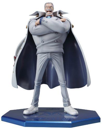 Excellent Model Portrait.of.pirates One Piece Series Neo-dx Monkey D Garp Figure- Japan Figure Store - #1 Bring To You The Best Japanese Goods