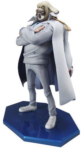 Excellent Model Portrait.of.pirates One Piece Series Neo-dx Monkey D Garp Figure- Japan Figure Store - #1 Bring To You The Best Japanese Goods