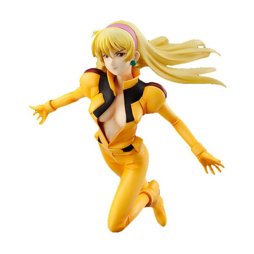 Megahouse Victory Gundam Caterina Ruth Pvc Figure 210Mm Japan- Japan Figure Store - #1 Bring To You The Best Japanese Goods